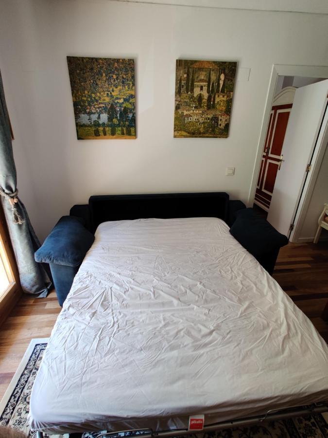 "Leo Pixel" Avairent Canfranc Estacion Daire Dış mekan fotoğraf